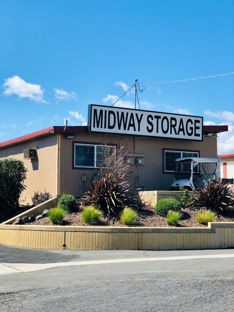 Midway Storage American Canyon  in 4561 Hess Drive, American Canyon, CA 94503